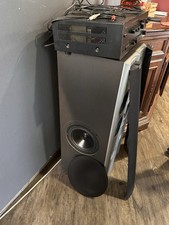 casse acustiche Jamo + Amplificatore Teac