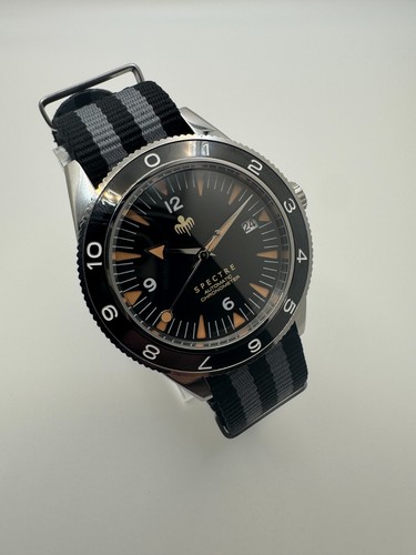 Orologio personalizzato james - orologio,