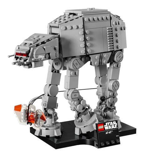 Lego star - at-at, pz