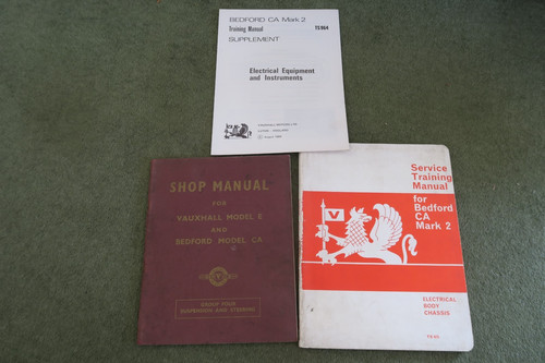 Bedford officina manuali - bedford, ca