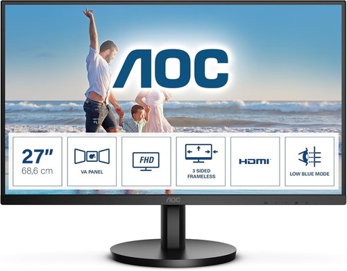 Aoc monitor 27b3hm pollici - aoc, 27