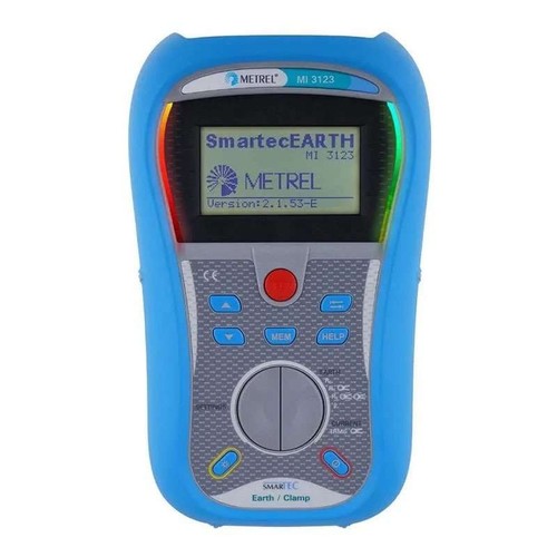 Tester resistenza terrestre - tester,