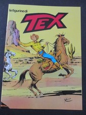 LE FIGURINE DI TEX - ALBUM