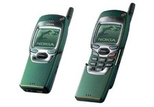 NUOVO TELEFONO NOKIA 7110