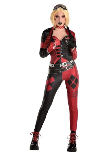 Costume donna suicide squad - costume,
