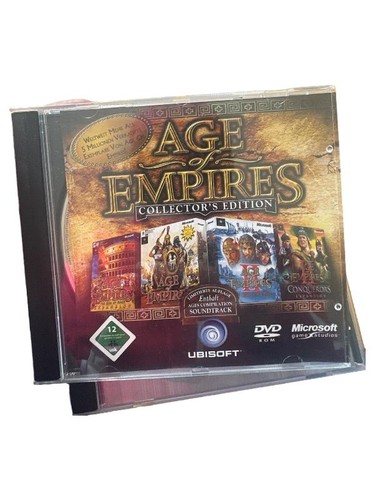 Age empires collector s - empires, collector's