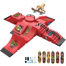 Mini Skate Modulo Skatepark