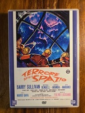DVD TERRORE NELLO SPAZIO