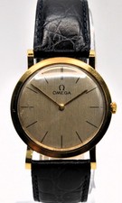 Omega orologio da uomo oro