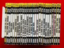 SATANIK SERIE DEL VENTICINQUESIMO  1/27  del 1989 S COMPLETA   "QUASI EDICOLA"  