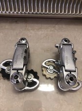 2 Cambi TRIPLEX uno RARO con pulegge bianche Vintage Eroica