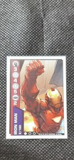 Carte Coop Marvel Supereroi