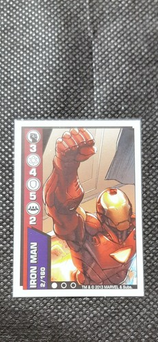 Carte coop marvel supereroi - carte,