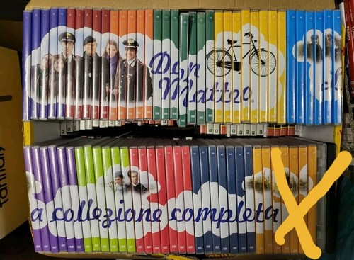 Dvd don matteo stagione - stagione, dalla