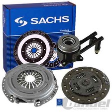 KIT FRIZIONE SACHS adatto per FORD B-MAX FIESTA KA+ | 3000 990 314