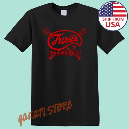 Baseball furies uomo nero - furies,