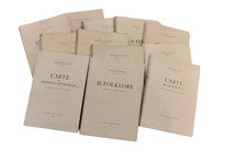 CONOSCI L'ITALIA 12 voll. , Touring Club Italiano 1957/1965