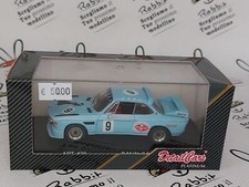 DIE CAST " BMW 3000 CS 1977