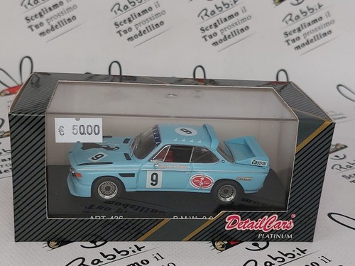Die cast bmw 3000 cs - ",
