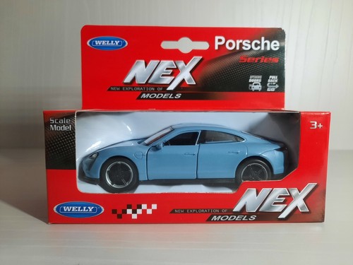Modellino statico porsche - modellino,