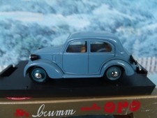 1/43 Brumm (Italy)  Fiat 1100