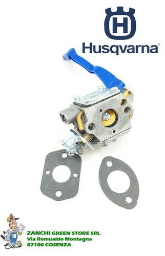 Carburatore husqvarna - carburatore,