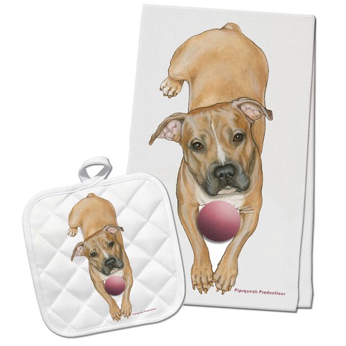 Pit bull terrier - bull,
