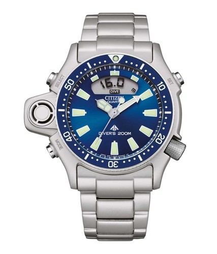 Citizen promaster jp2000 67l - citizen,