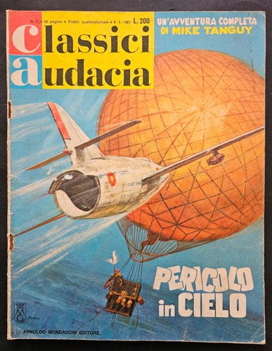 Classici audacia 47 - 47,