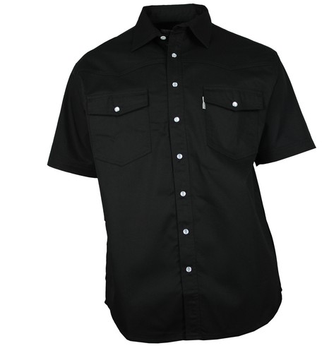 Camicia jeans western storage - camicia,