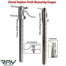Micro boley gauge - boley, ortodontico