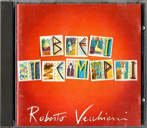 Roberto vecchioni bei tempi - roberto,