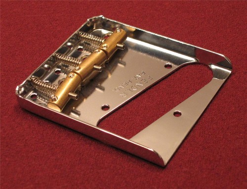 Fender ponte tele telecaster - fender, tele/telecaster