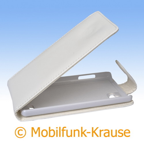 Custodia flip astuccio