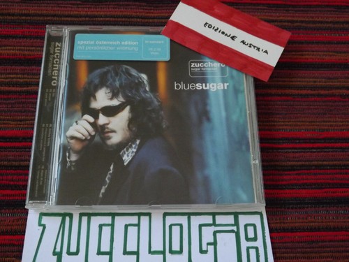 Zucchero bluesugar special - cd,