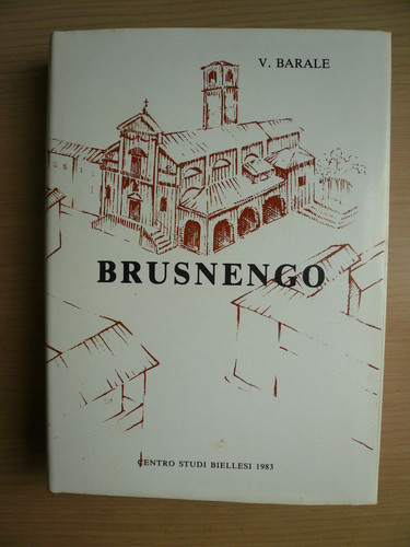 Brusnengo vittorino barale - vittorino,