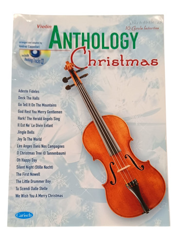 Anthology christmas collection - anthology,