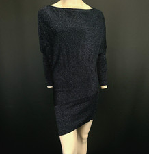 Mini Abito Zara Blu Navy