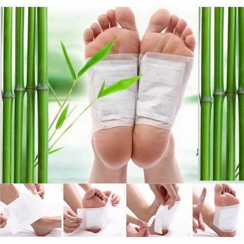112 pulizia kinoki - kinoki, detox