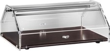 Vetrina neutra cm 85x35x21H 1