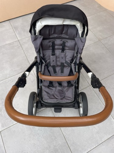 Mutsy evo negro con - negro,