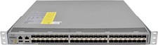 Cisco Nexus 3548-X N3K-C3548P-10GX 68-5626-01 48 porte SFP+ 10GE switch rack orecchie