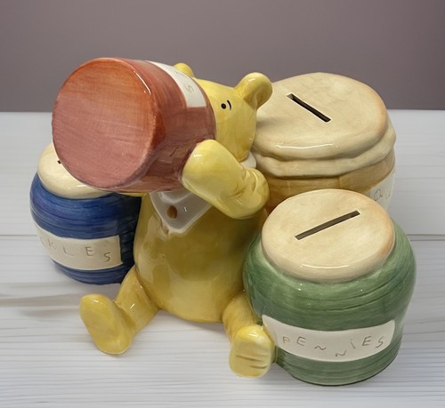 Vintage disney winnie the - the, pooh