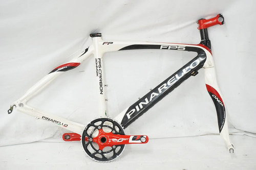 Set telaio modello pinarello - telaio,