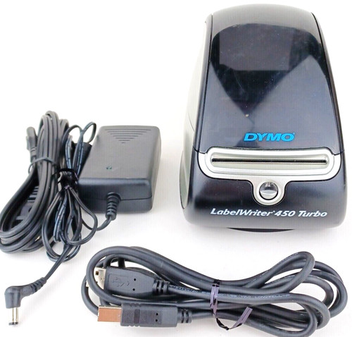 Dymo labelwriter 450 - 450, turbo