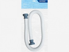 Tubo flessibile X pompa filtro e clorinatore con ghiere Intex diam.38 cod. 2906