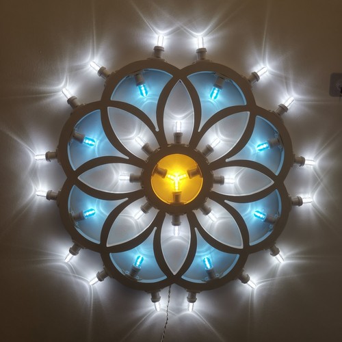 Rosone luminaria salentina - luminaria,