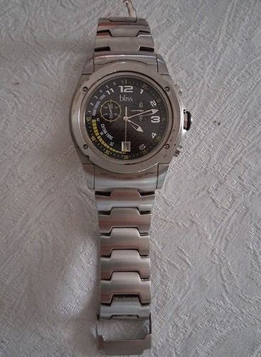 Orologio uomo bliss - orologio,