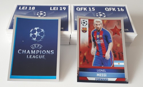 Topps uefa champions league - topps,