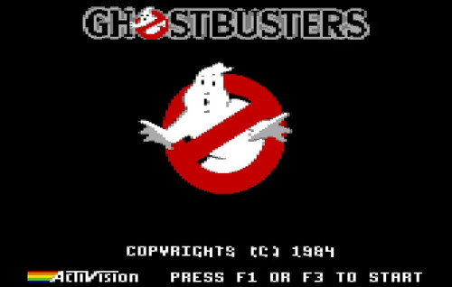 Ghostbusters homebrew - homebrew,